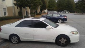 2002 Toyota Camry Lawrenceville GA 2002 Toyota Camry Lawrenceville GA